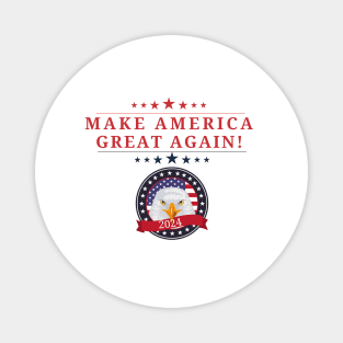 Make America Great Again Magnet